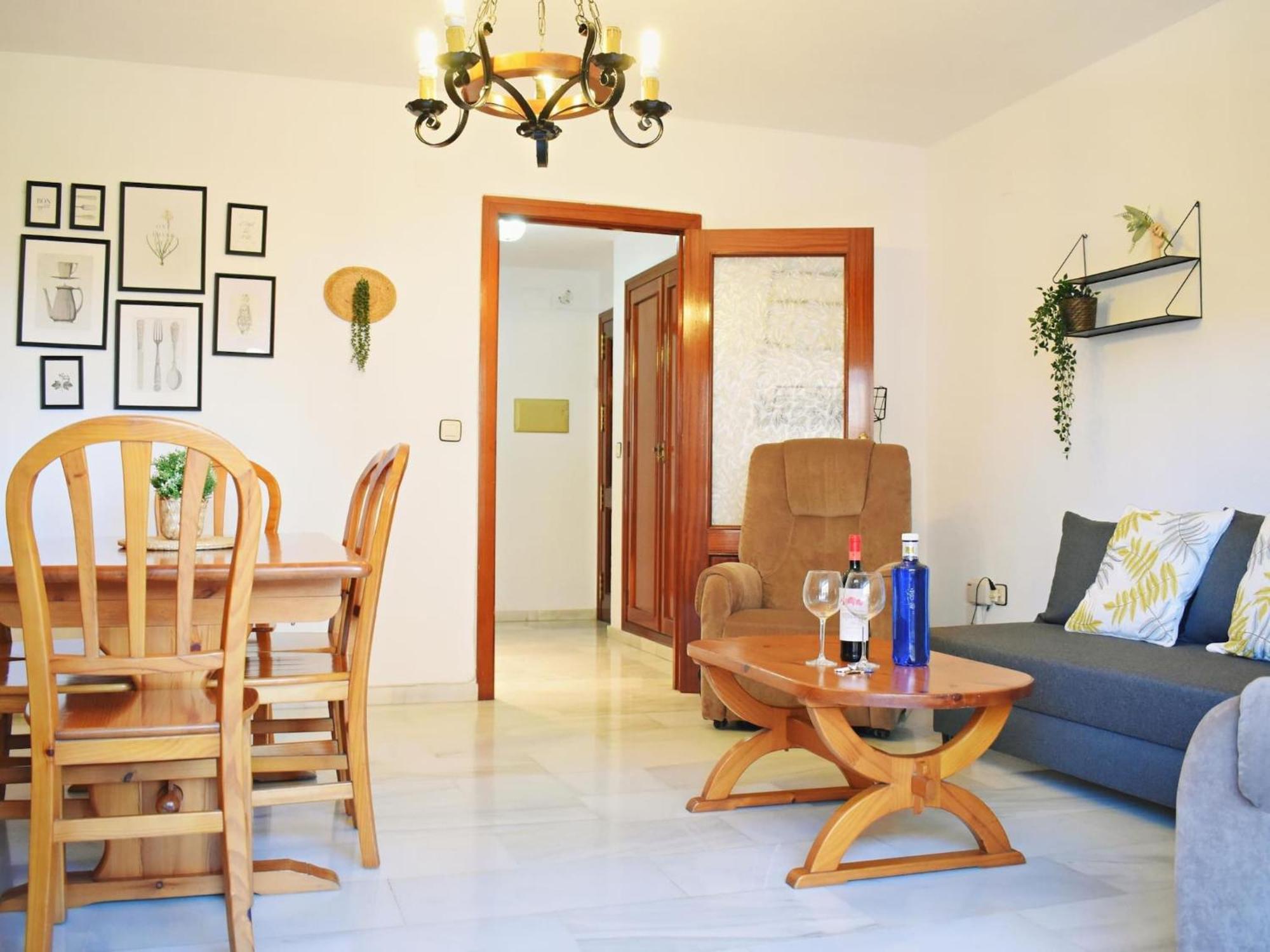 Amplio Y Luminoso Apartamento Cerca Del Centro Y La Playa Con Piscina Y Parking Privado Malaga Luaran gambar
