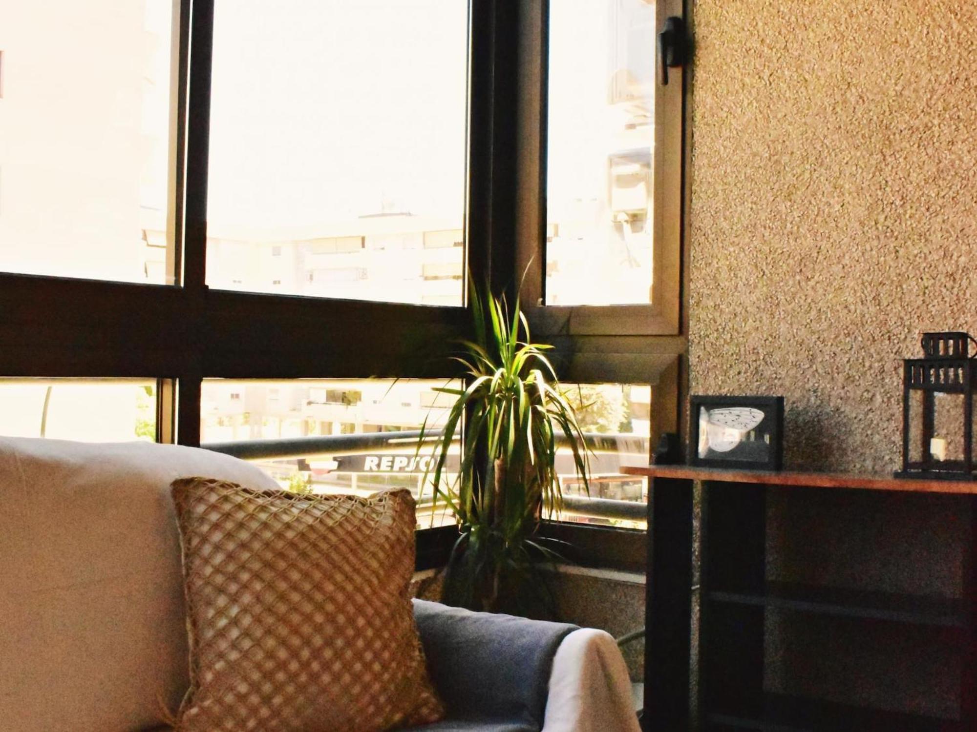 Amplio Y Luminoso Apartamento Cerca Del Centro Y La Playa Con Piscina Y Parking Privado Malaga Luaran gambar